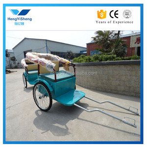 Promoción grande 2 ruedas mini carro de caballo/pony horse carriage - Product Image 1