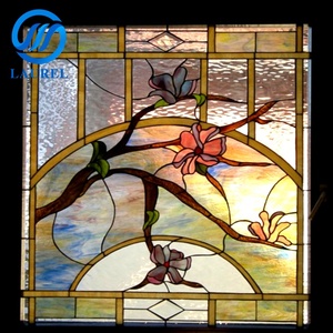 Offre Spéciale l'église verre coloré pour porte en verre teinté - Product Image 2