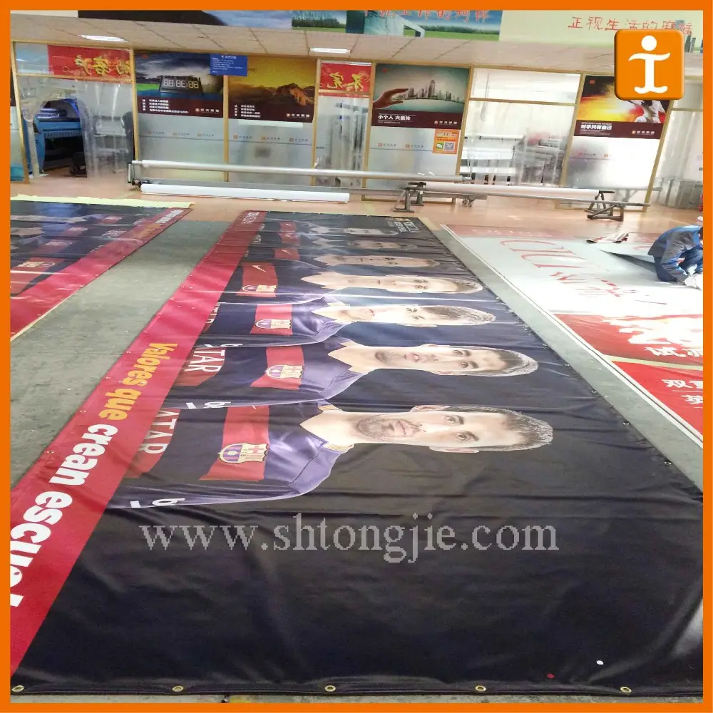 Banner naaimachine, banner modellen, vinyl banner roll