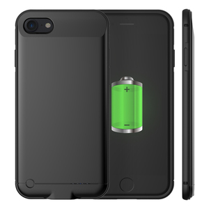 4200 mah Cas De <span class=keywords><strong>Batterie</strong></span> de <span class=keywords><strong>Secours</strong></span> Pour <span class=keywords><strong>iPhone</strong></span> <span class=keywords><strong>7</strong></span> Couvercle de La <span class=keywords><strong>Batterie</strong></span> - Product Image 6