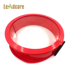 Stampo per formatura tortiera in Silicone tondo antiaderente - Product Image 4