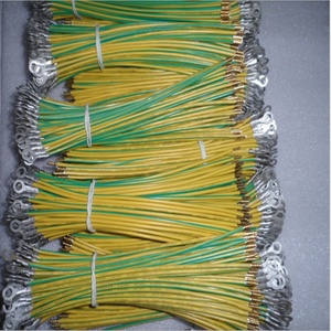 سلك ربط 16AWG 18AWG O-سلك موصل التأريض - Product Image 6