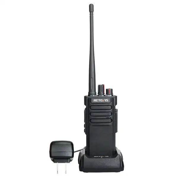 RT29 10W IP67 Retevis Walkie talkie 136-174MHz VOX VHF analógico À Prova D' Água 3200mAh 16CH Monitor de Digitalização rádio scrambler portátil de 2way