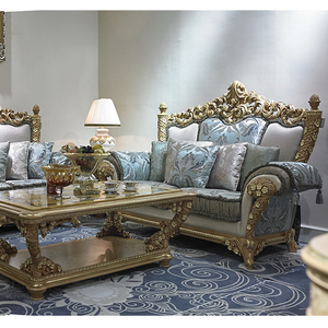 Compre Muebles de China, Muebles de Sala de Estar, Sofá de 123 Plazas - Product Image 1