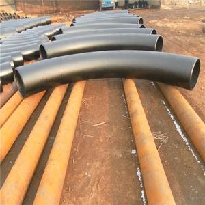 Khuỷu Tay 90 3D En 10216-2 gr p265gh 9.5mm uốn cong liền mạch - Product Image 6