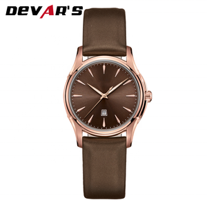 Luxury Reloj OEM Logo Stainless Steel Quartz Wrist Women Lady <strong>Watch</strong> with Japan Movement - Product Image 6