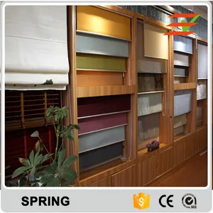 Spring Kit/loaded /Roller Blinds Cordless System In Top Quality Customized