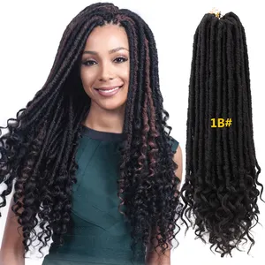 Trendy Wholesale hair use faux locs For Confident Styles 