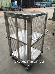 <span class=keywords><strong>Cage</strong></span> de requin en acier inoxydable, <span class=keywords><strong>Cage</strong></span> de sécurité, vente directe d'usine - Product Image 6