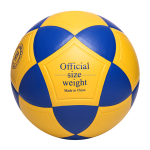 Barato Piel <span class=keywords><strong>De</strong></span> Pvc Personalizada Formación Por Mayor Hecho Promocional Tamaño 5 <span class=keywords><strong>4</strong></span> 3 Pelota Fútbol - Product Image 2