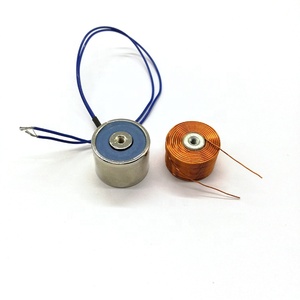 ลวดทองแดงเคลือบเหนี่ยวนำขดลวดแม่เหล็กไฟฟ้าประตู - Product Image 2