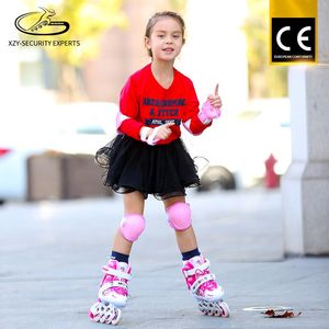 Algodón flashing roller skate zapatos tamaño precio barato 4 rueda de flash <span class=keywords><strong>patines</strong></span> - Product Image 2