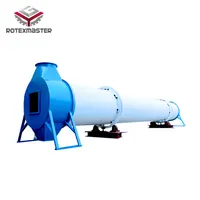 Bom Preço Engenheiro de Tecnologia da Indústria De Madeira Da Máquina Secador Rotativo Serragem Biomassa Secador Rotativo Equipamento de Secagem Rotativo