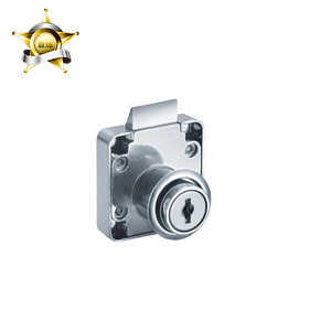 סין <span class=keywords><strong>OEM</strong></span> באיכות גבוהה ריהוט מגירת שולחן קבינט מנעול 138 22 מצלמת נעילה למגירה - Product Image 2
