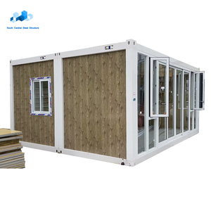 Case Modulari di Alta Qualità, Container Prefabbricato da 20 Piedi, Casa Container Intelligente - Product Image 4