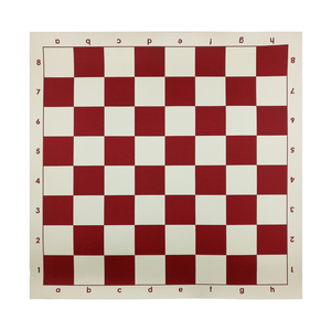 Giải Đấu Tiêu Chuẩn Vinyl Cờ Vua Với Kích Thước 20in X 20 Inch WG-QP01 - Product Image 6