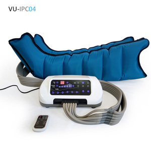 8 kammer Lymphödem kompression pumpe mit luftdruck körper abnehmen anzug VU-IPC06 - Product Image 4