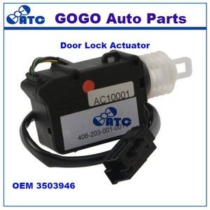 Attuatore Serratura Porta GOGO per <span class=keywords><strong>Volvo</strong></span> 940 <span class=keywords><strong>V90</strong></span> S90 OEM 3503946 - Product Image 3