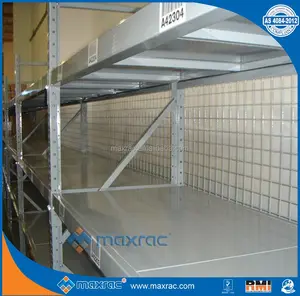 Shanghai Maxrac selektive supermarkt display-racks metall regale für groß lagerung stahl regale