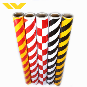 Tấm Phản Quang PVC Băng Dính Tự Dính Có Thể In - Product Image 6