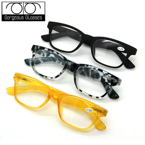 Encargo barato de China plástico <span class=keywords><strong>gafas</strong></span> de lectura con certificación CE - Product Image 4