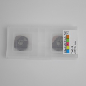 Fresadora de inserción de Tres Esquinas, económica, de la famosa marca japonesa MITSUBISHI HITACHI TOOL - Product Image 4