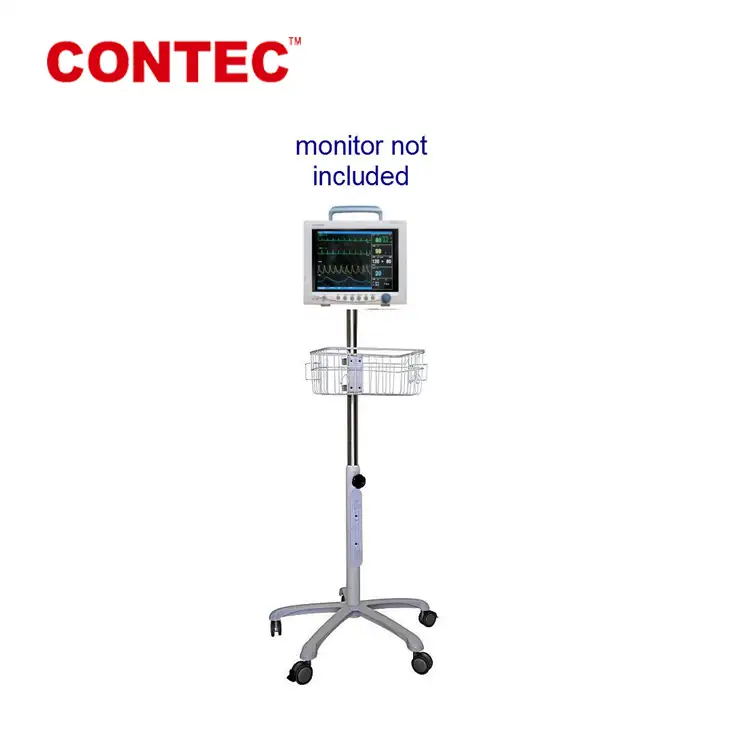 CONTEC-monitor multiparámetros para pacientes, equipo médico chino, CMS7000