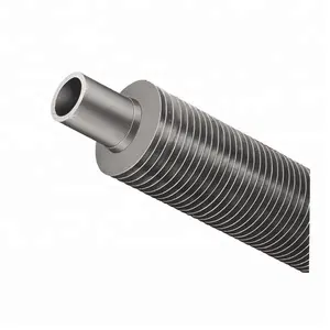 Finned Tube with high efficiency heat exchange