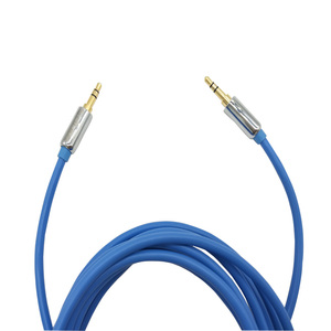 <span class=keywords><strong>3</strong></span>,0 M Av enchufe estéreo Ofc de alta calidad del coche de <span class=keywords><strong>3</strong></span>,<span class=keywords><strong>5mm</strong></span> de <span class=keywords><strong>Audio</strong></span> de <span class=keywords><strong>Cable</strong></span> de salida de <span class=keywords><strong>Video</strong></span> a 3Rca <span class=keywords><strong>Jack</strong></span> <span class=keywords><strong>Cable</strong></span> - Product Image 6