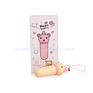 Fun jouets pour adultes bullet messager jouets vibrants pour les dames - Product Image 4