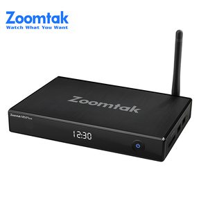 Tốt nhất H.265 <span class=keywords><strong>OTA</strong></span> Cập Nhật <span class=keywords><strong>Kodi</strong></span> 16.0 Zoomtak M5plus Amlogic S905x Smart TV BOX - Product Image 5