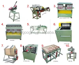 Großhandel runde Bambus stöcke Hersteller Agarbathi Räucher stäbchen machen Maschine