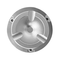 Détacheur magnétique niveau 12 12000Gs multifonction argenté pour usage professionnel