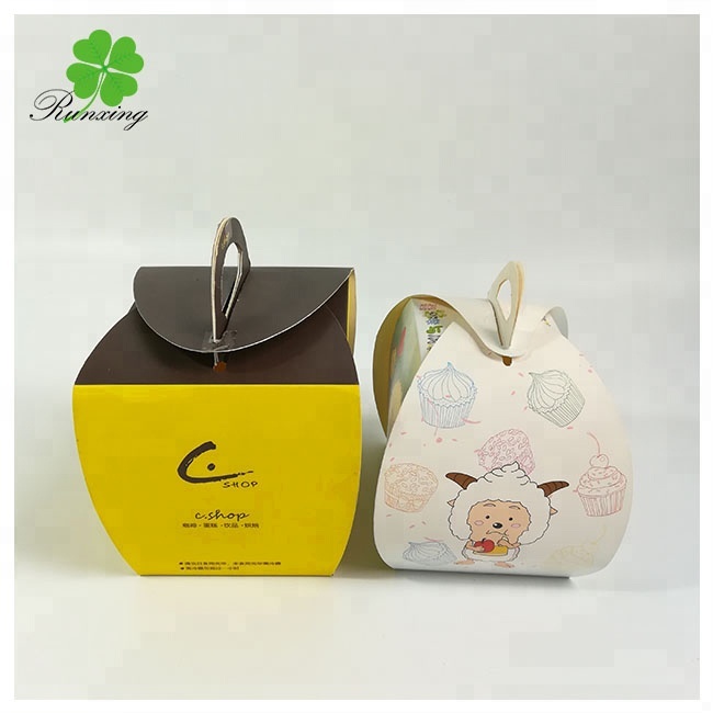 paper with window for bekary