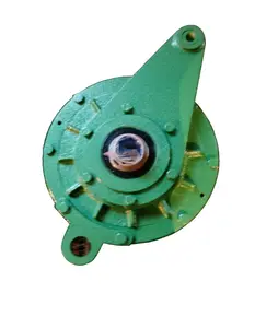 PYZ series hard tooth flank shaft mounted reducer gearbox transmission variator helical gearbox heavy duty screw jack