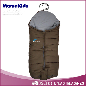 <span class=keywords><strong>Babyhome</strong></span> supply 100% algodon quality nice for winter thick winter baby sleeping bag - Product Image 1