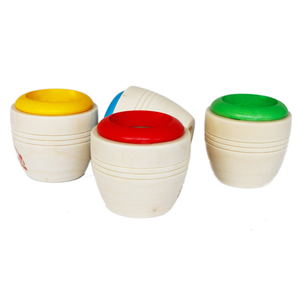 Kaleidoscope en bois à <span class=keywords><strong>effet</strong></span> œil magique, jouet pour enfants, prisme, observez le monde coloré, cadeaux amusants pour enfants - Product Image 2