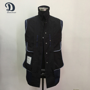 Cappotto Lungo in Lana di Qualità Superiore per <span class=keywords><strong>Uomo</strong></span> Taglie Forti - Product Image 4