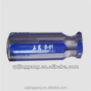 TJ-1E tùy chỉnh thủ công mạ vàng máy ép cho Cột cờ dấu ấn logo - Product Image 3