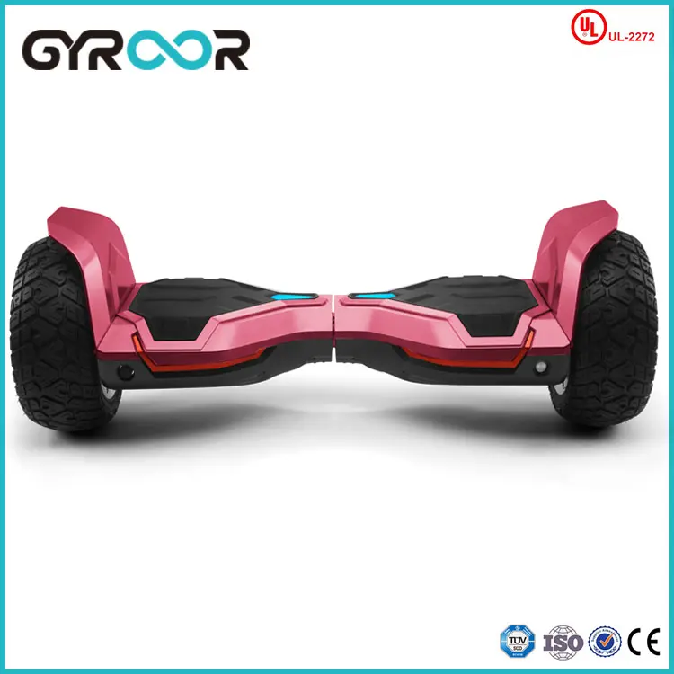 Beste qualität EU patent form 2 rad hoverboard roller mit ersatzteil