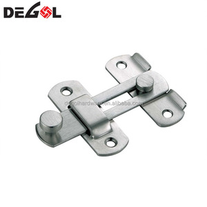 سبائك الزنك سلسلة باب سلام الوقاية الأمنية عالية الحرس - Product Image 3