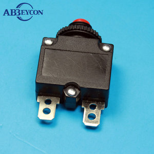 Protector de Sobrecarga/Interruptor de Protección Térmica 10A para Motor de CC, Protector Térmico <span class=keywords><strong>Klixon</strong></span> - Product Image 4