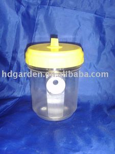 Trappola Gialla per Vespe, Calabroni <span class=keywords><strong>e</strong></span> Api - Cattura Api Non Tossico a Forma di Favo, Riutilizzabile - Product Image 6