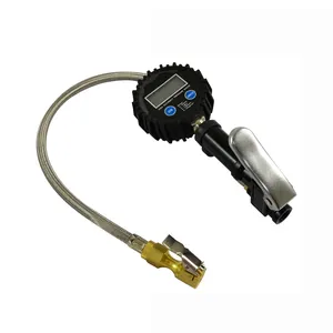 Tyre Inflator Digital Tire Inflator With Pressure Gauge Tire Inflator Gauges