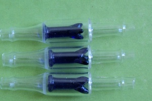 Válvula de Retención de Vidrio para Acuario Tipo Azul CV-BL-13 para Sistema de <span class=keywords><strong>CO2</strong></span> en Tanques de Plantas - Product Image 6