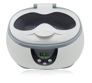 Populaire Numérique Portable <span class=keywords><strong>Bijoux</strong></span>/lunettes machine de <span class=keywords><strong>nettoyage</strong></span> à <span class=keywords><strong>ultrasons</strong></span> Nettoyeur À <span class=keywords><strong>Ultrasons</strong></span> 600ml - Product Image 2