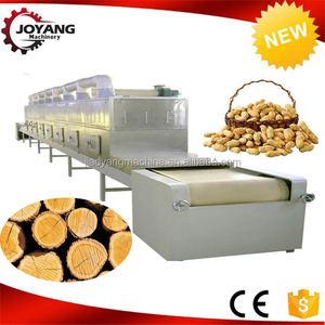 Industrielle convoyeur ceinture <span class=keywords><strong>type</strong></span> micro-ondes <span class=keywords><strong>four</strong></span> pour la poudre - Product Image 2