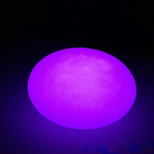 Boules de Noël Extérieures Grandes et <span class=keywords><strong>Color</strong></span>ées à LED à Énergie Solaire, Changeantes de Couleur, Étanche, Effet Disco, Lumière de Lune, pour Jardin - Product Image 6