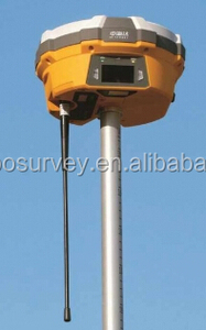 Colector de Información Geográfica, Instrumento de Topografía <span class=keywords><strong>GPS</strong></span> RTK con Hi Target V60 GNSS RTK para Topografía y Cartografía - Product Image 6