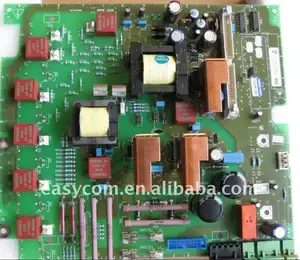 Siemens 6RA70 Power Board